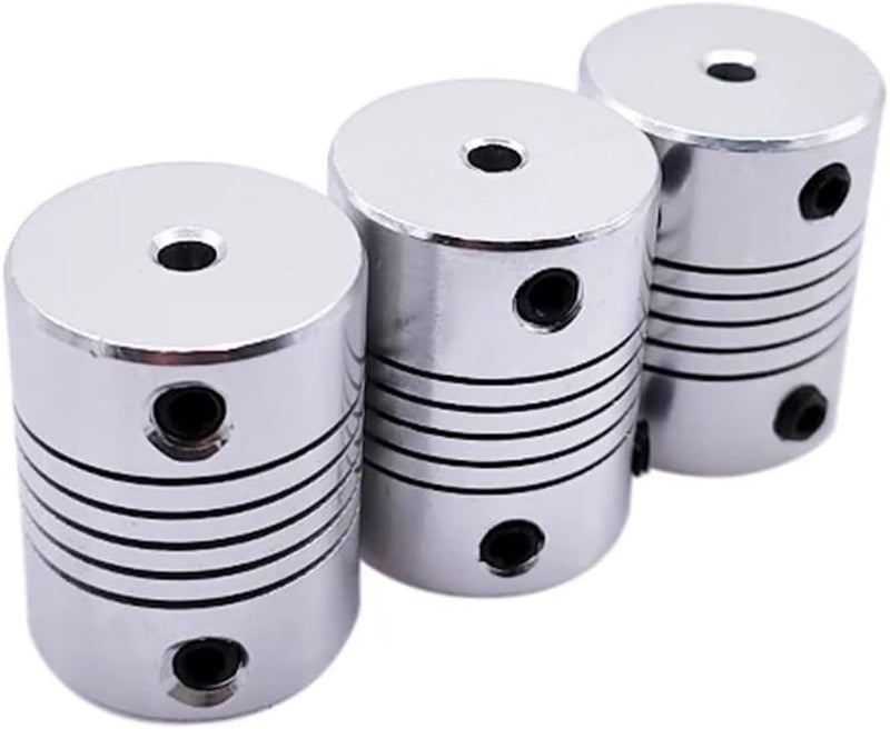 4X4 Flexible Encoder Coupling For Stepper Motor And Engraving Machine 4 5 6 8 10mm - Image 4