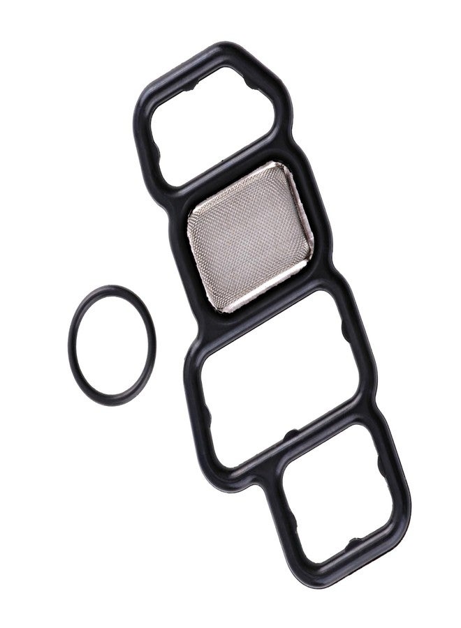 Cybal 15826-RNA-A01 91319-PAA-A01 917-174 Head Cylinder Solenoid Valve Gasket Fit 03-21 Acura ILX Honda Accord/Civic/CR-V/HR-V Porsche Cayenne 1.8L/2.0L/4.5L 15826RNAA01,91319PAAA01,917174,0115600,SVF102 - Image 3