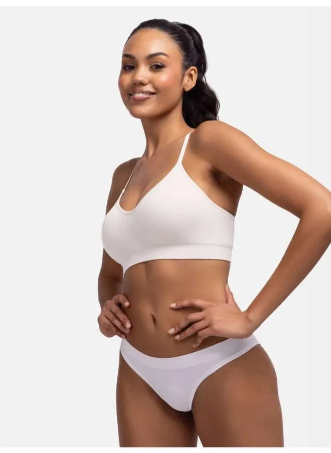 Dorina High Leg Brief