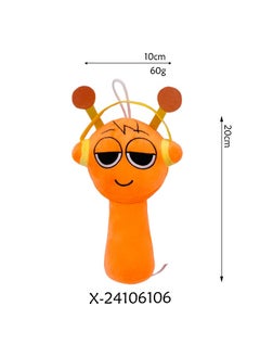 Sprunki Plush Rhythm Box - New Game Peripheral Plush Toy Doll