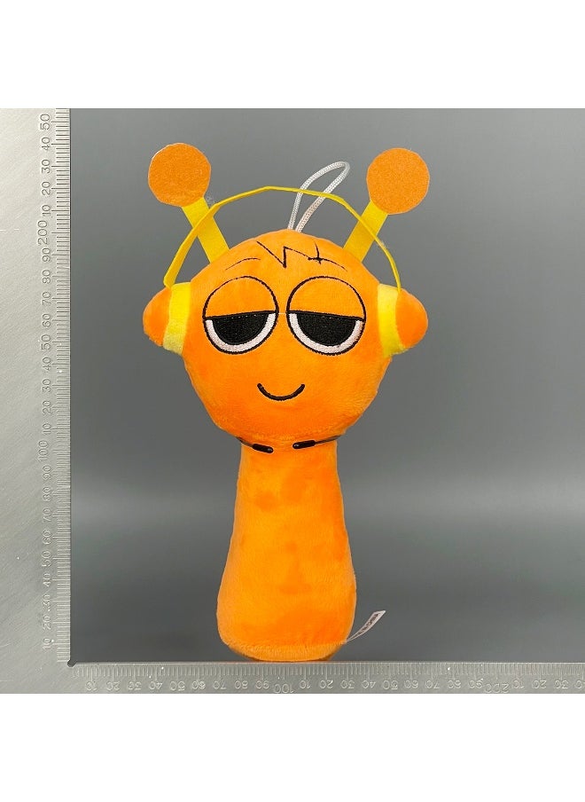Generic - Sprunki Plush Rhythm Box - New Game Peripheral Plush Toy Doll - Image 1