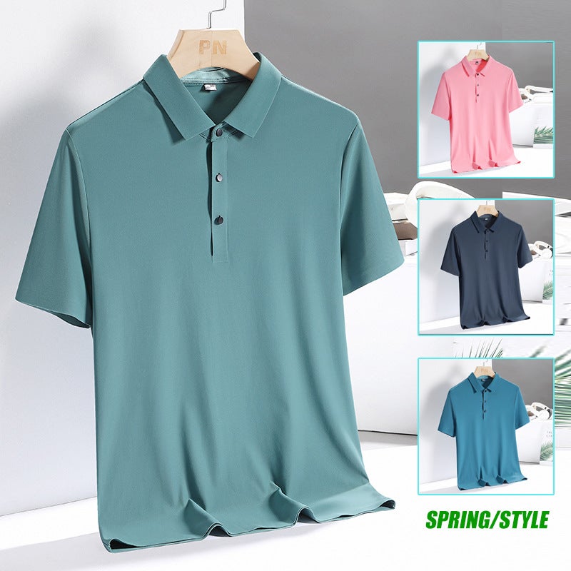 Arrivals, Youth Selection, 21 Colors, Summer Short-Sleeved T-Shirts, Men'S Quick-Drying Clothes, Half-Sleeves - Image 5