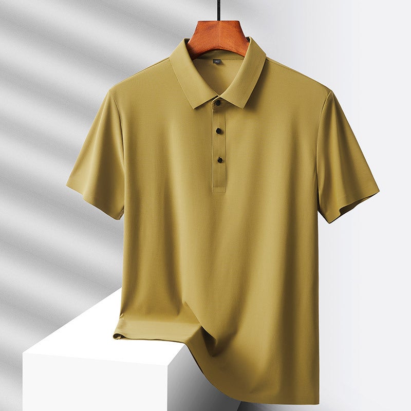 Arrivals, Youth Selection, 21 Colors, Summer Short-Sleeved T-Shirts, Men'S Quick-Drying Clothes, Half-Sleeves - Image 1