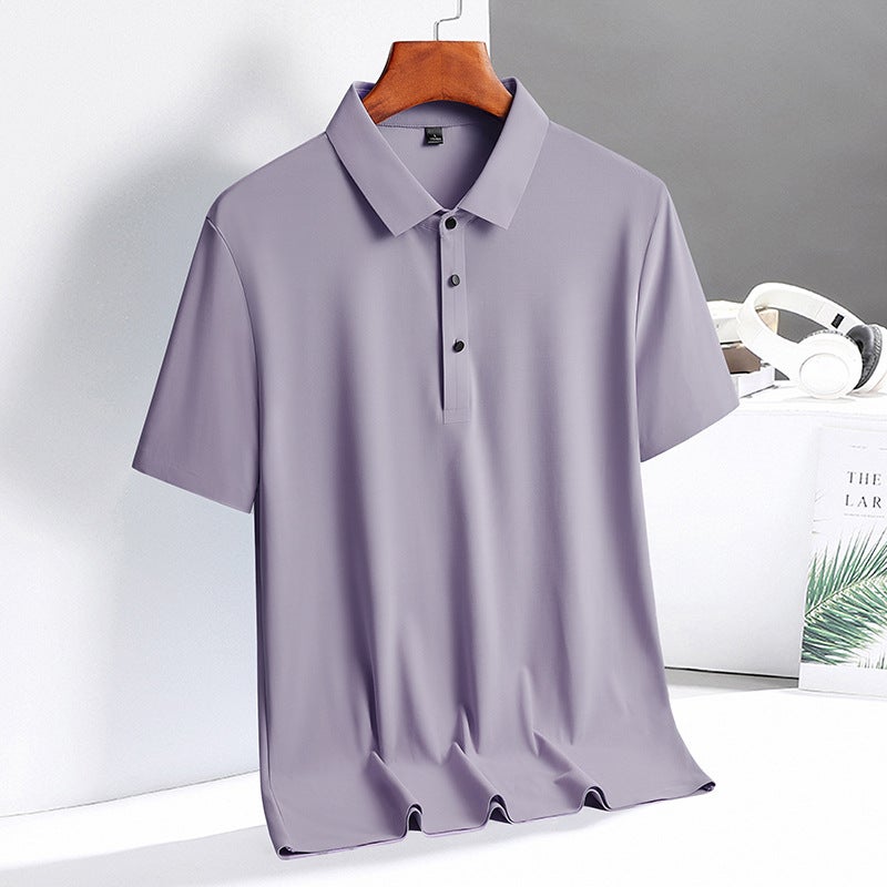 Arrivals, Youth Selection, 21 Colors, Summer Short-Sleeved T-Shirts, Men'S Quick-Drying Clothes, Half-Sleeves - Image 3