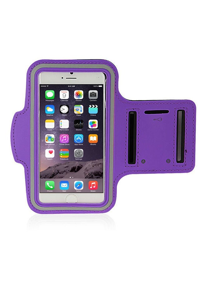 NIBEMINENT Sports Running Jogging Gym Armband Case Cover For 5-Inch Phones  - Image 1