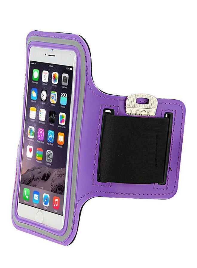 NIBEMINENT Sports Running Jogging Gym Armband Case Cover For 5-Inch Phones  - Image 2