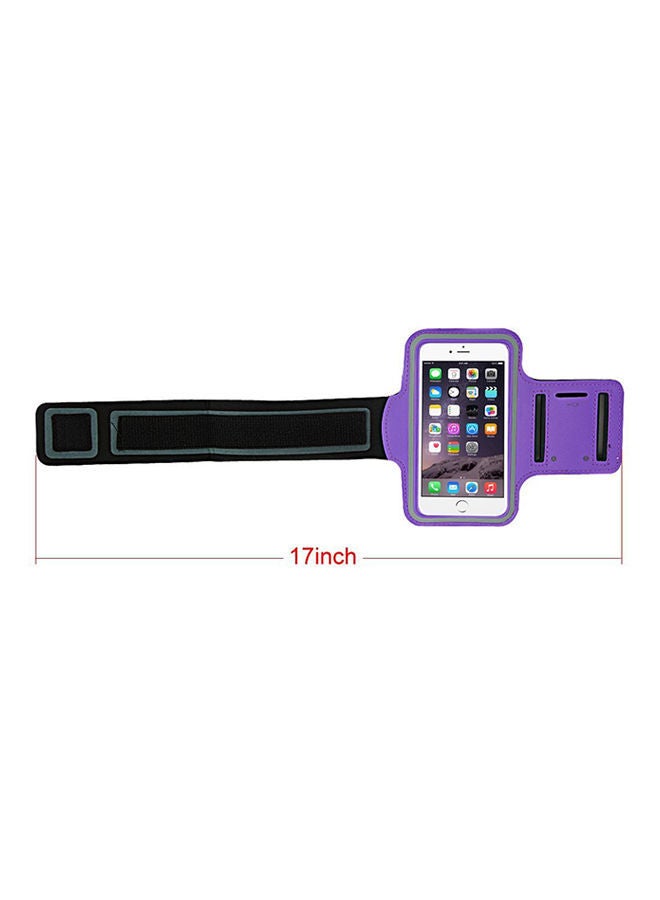 NIBEMINENT Sports Running Jogging Gym Armband Case Cover For 5-Inch Phones  - Image 4