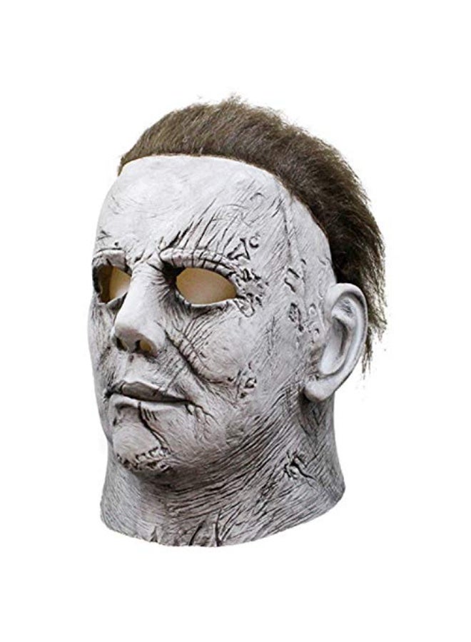 Brain Giggles BrainGiggles Halloween Mask for Men, Perfect for Halloween Costume Party for Kids & Adults. - Image 3