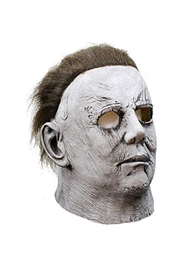 Brain Giggles BrainGiggles Halloween Mask for Men, Perfect for Halloween Costume Party for Kids & Adults. - Image 2