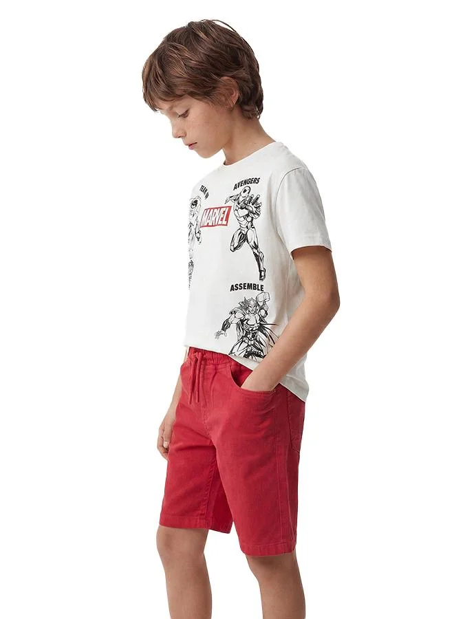 Koton  Printed T-Shirt  | Best Price UAE