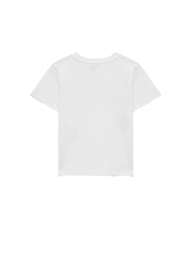 Koton  Printed T-Shirt  | Best Price UAE