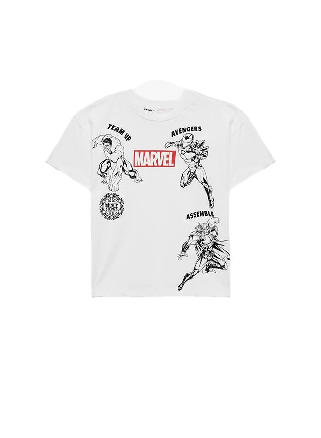 Koton  Printed T-Shirt  | Best Price UAE