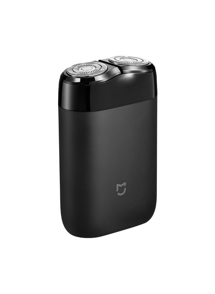 Xiaomi - Mijia Electric Shaver 2 Floating Head Waterproof Wet Dry Razor Double Ring Blade USB Rechargeable Shaving Machine - Image 1
