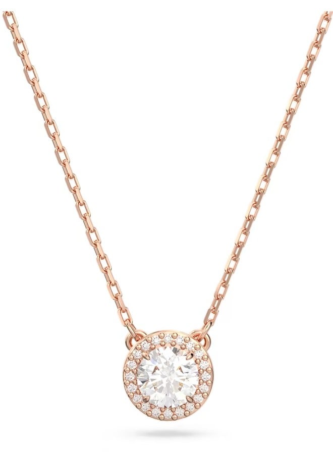 Swan Constella Pendant Necklace for Women 5636272 - Image 1