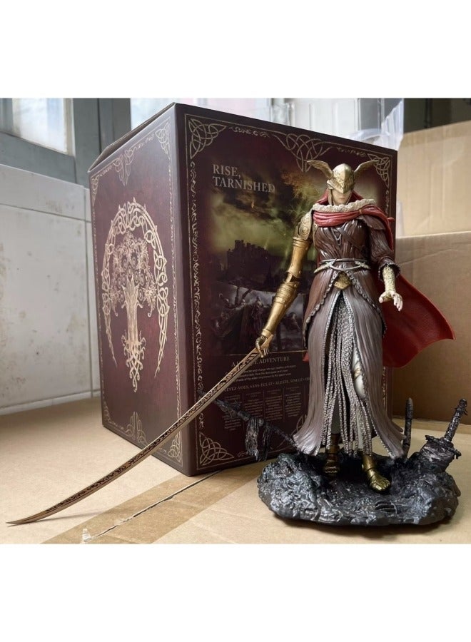 جنرال تحفة الفلكيري الحصرية من إصدار Elden Ring Collector's Limited Edition لزينة الألعاب والإكسسوارات.  - Image 1