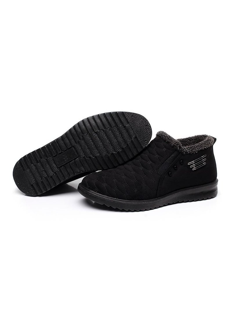 Men Non slip outdoor cotton shoes Black - pzsku/ZA8B0D85767585E21FA67Z/45/_/1688996287/16da3287-a490-4214-9649-f56b8114707c