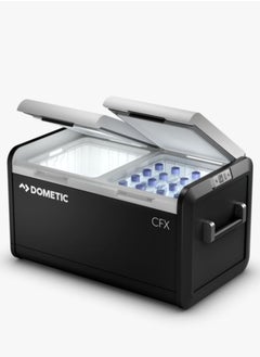 Dometic Dometic CFX3 75DZ Mobile dual-zone compressor cooler and freezer, 74 l  - Image 2