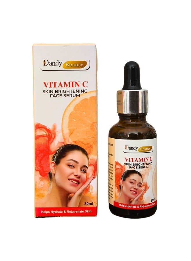 DANDY Skin Whitening Face Serum Vitamin C 30ml - Image 1