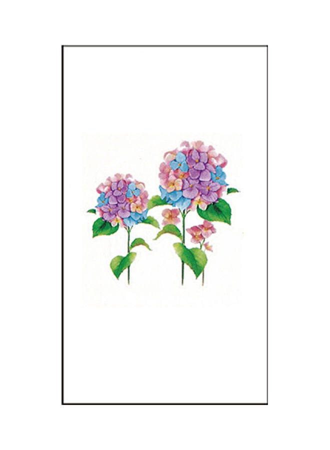 NIBEMINENT Waterproof Fashionable Temporary Tattoo Sticker Multicolour - Image 1