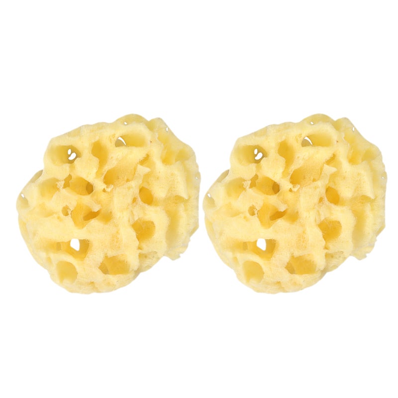 4 pcs Home Bath Shower Sponge Household Bathing Sponge Shower Body Washing Sponge - Image 5