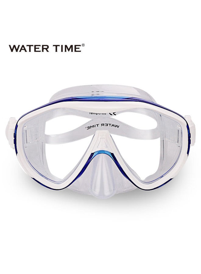 Watertime/shuichuan Children's Diving Mask, Boys And Girls Snorkeling Three Treasures, Youth Equipment, Diving Mask And Snorkel Set - Image 5