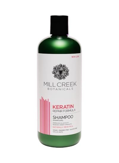 Mill Creek - Mill Creek Keratin Conditioner (Natural & Organic) - 14 oz - Image 1