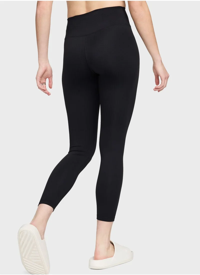 Nike 7/8  Dri-Fit One High Rise Tights