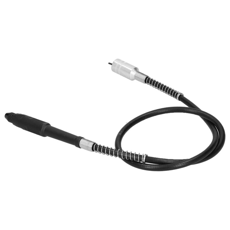 Flexible Drill Shaft 1.1m Length with 3.2MM Chuck Carbon Steel Handle for Electric Tools - Image 2