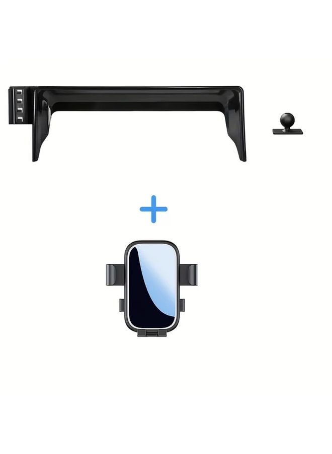 حامل هاتف السيارة لتويوتا كامري Gravity Edition 2021-2024 مع قاعدة تثبيت - Image 1