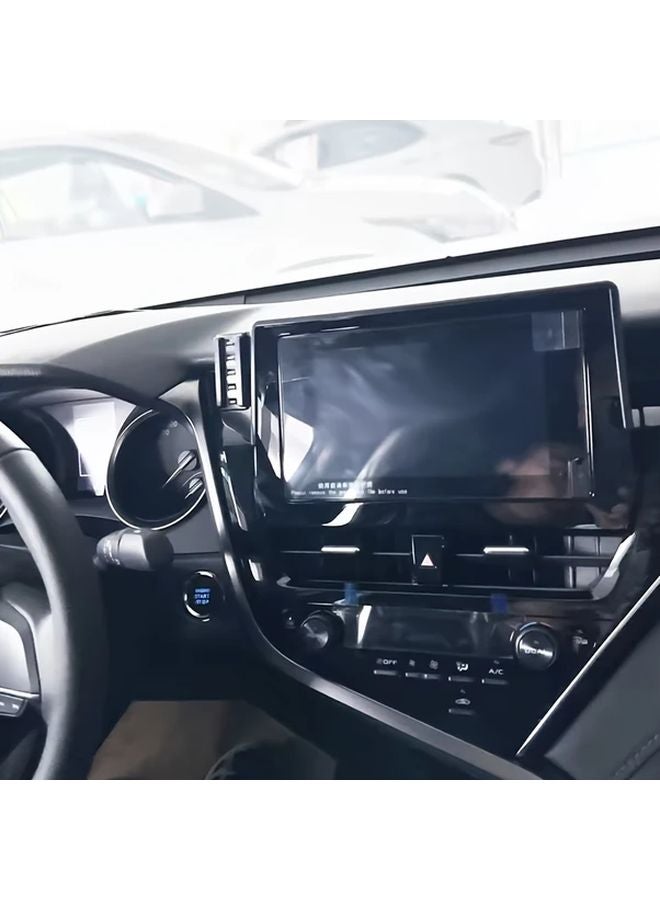 حامل هاتف السيارة لتويوتا كامري Gravity Edition 2021-2024 مع قاعدة تثبيت - Image 4