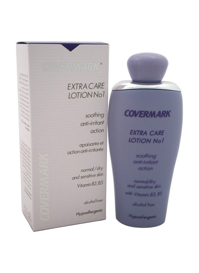 COVERMARK Covermark Extra Care # 1 Soothing Skin Lotion with Anti-Irritant Action, Dry and Normal Sensitive, 6.76 Ounce 
