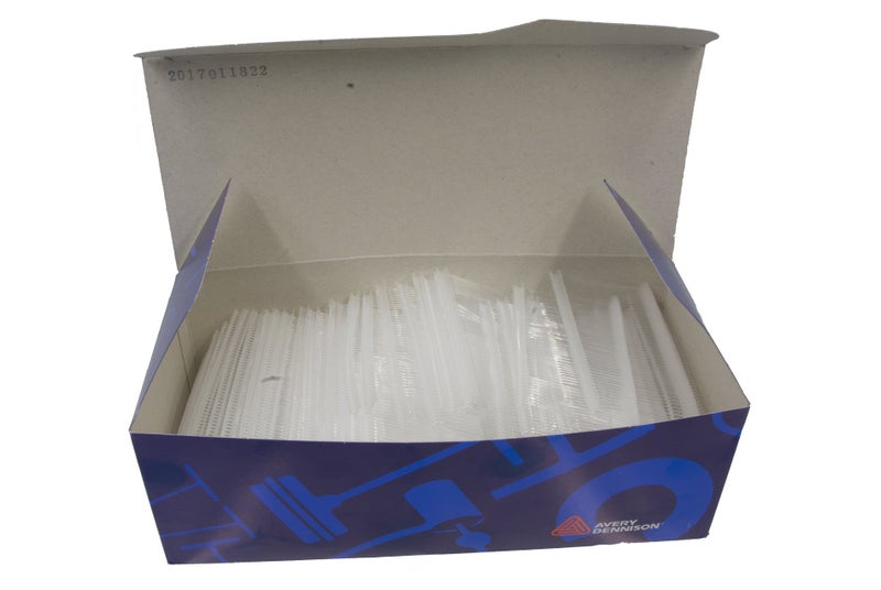 Avery Dennison 08939 2" Fine Fabric Tagging Gun Fasteners Box of 5000 - Image 2
