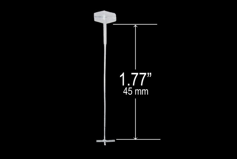 Avery Dennison 08939 2" Fine Fabric Tagging Gun Fasteners Box of 5000 - Image 4