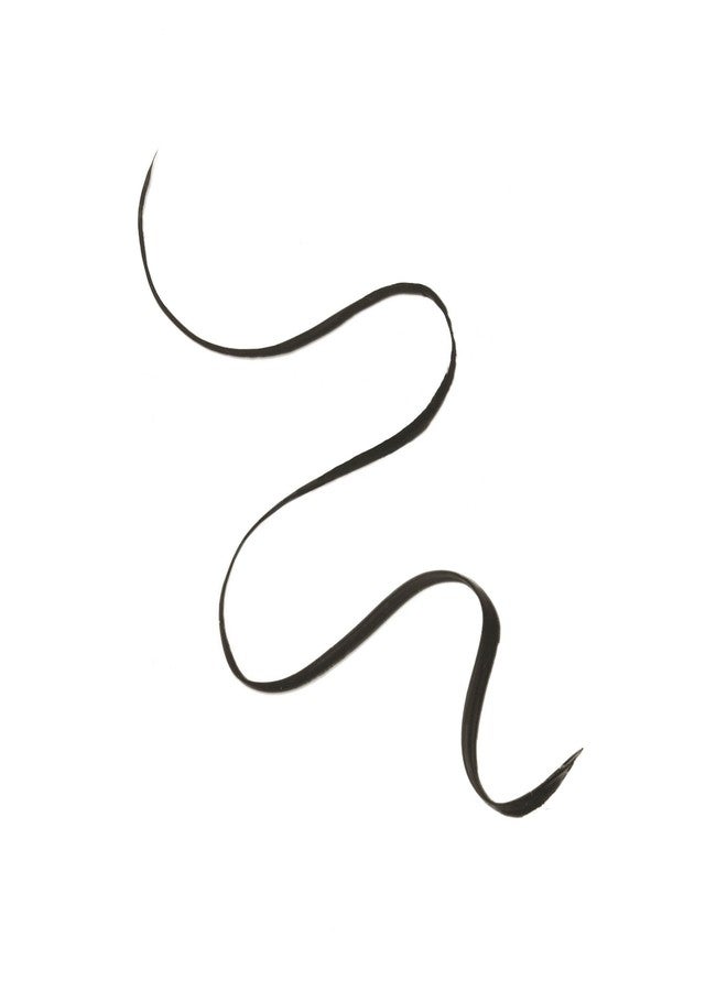 Lune+Aster Liquid Eyeliner Precision Pen | Quick-Drying, Jet Black, Smudge-Proof Liquid Eyeliner Felt-Tip Pen - Image 2