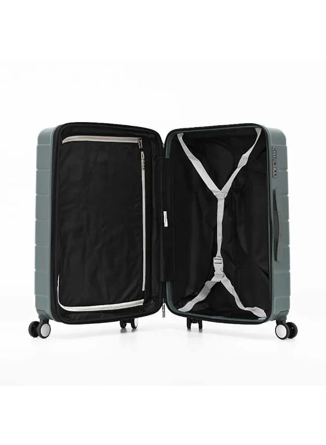CALVIN KLEIN Palisades Hardside Luggage on Wheels for Unisex | Ultra Lightweight ABS on with Spinner Wheels 4 Color SAGE