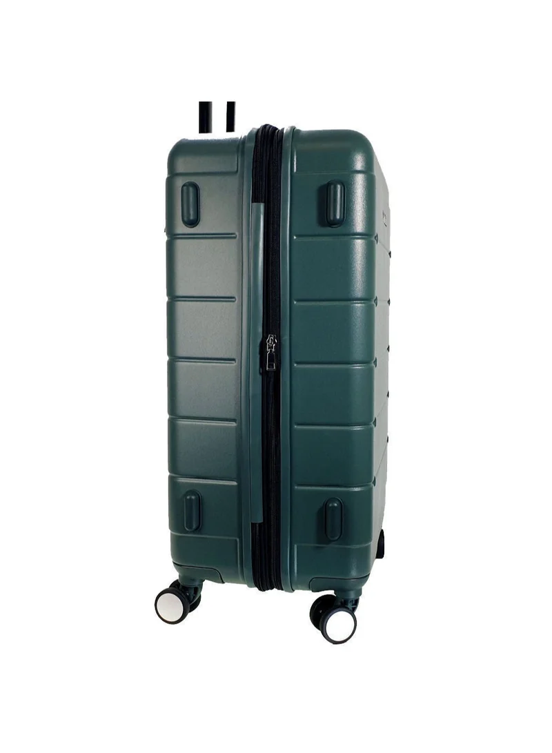 CALVIN KLEIN Palisades Hardside Luggage on Wheels for Unisex | Ultra Lightweight ABS on with Spinner Wheels 4 Color SAGE