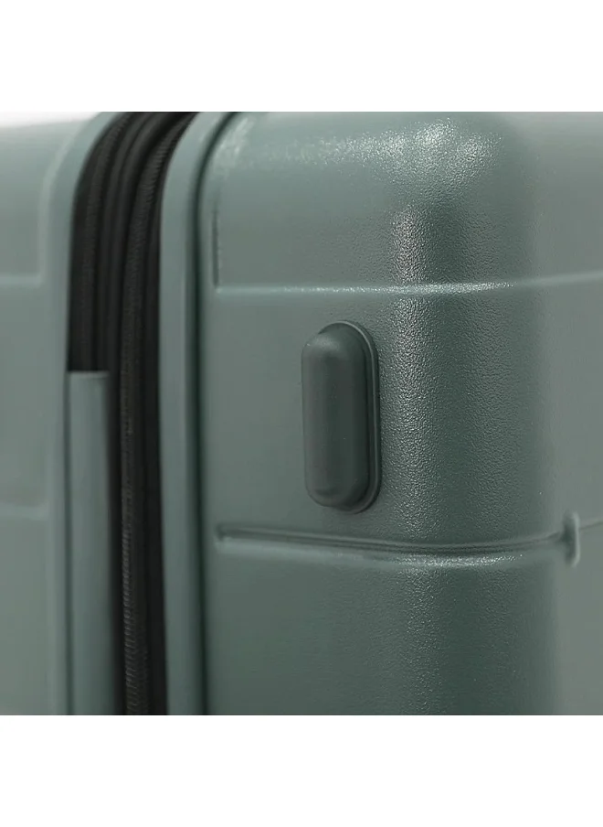 CALVIN KLEIN Palisades Hardside Luggage on Wheels for Unisex | Ultra Lightweight ABS on with Spinner Wheels 4 Color SAGE