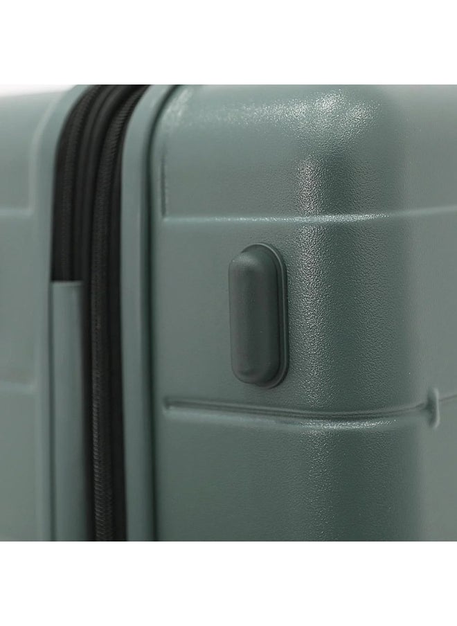 CALVIN KLEIN Palisades Hardside Luggage on Wheels for Unisex | Ultra Lightweight ABS on with Spinner Wheels 4 Color SAGE  - Image 2