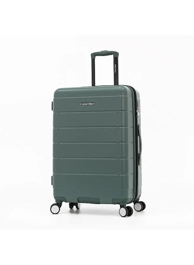 CALVIN KLEIN Palisades Hardside Luggage on Wheels for Unisex | Ultra Lightweight ABS on with Spinner Wheels 4 Color SAGE