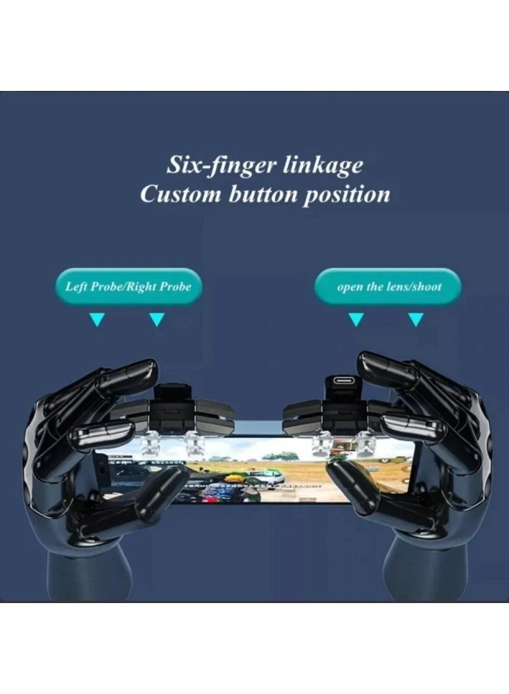 واسب أزرار ليزر لتسريع الطلقات من WASP – 4 أزرار - Image 5