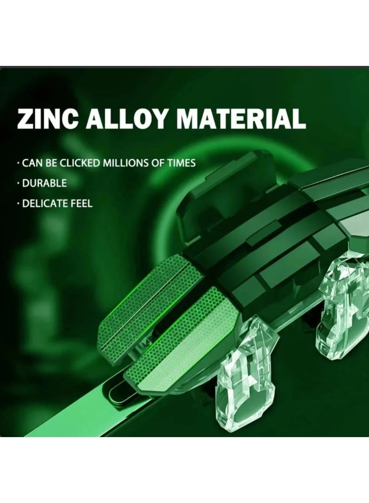 واسب أزرار ليزر لتسريع الطلقات من WASP – 4 أزرار - Image 4