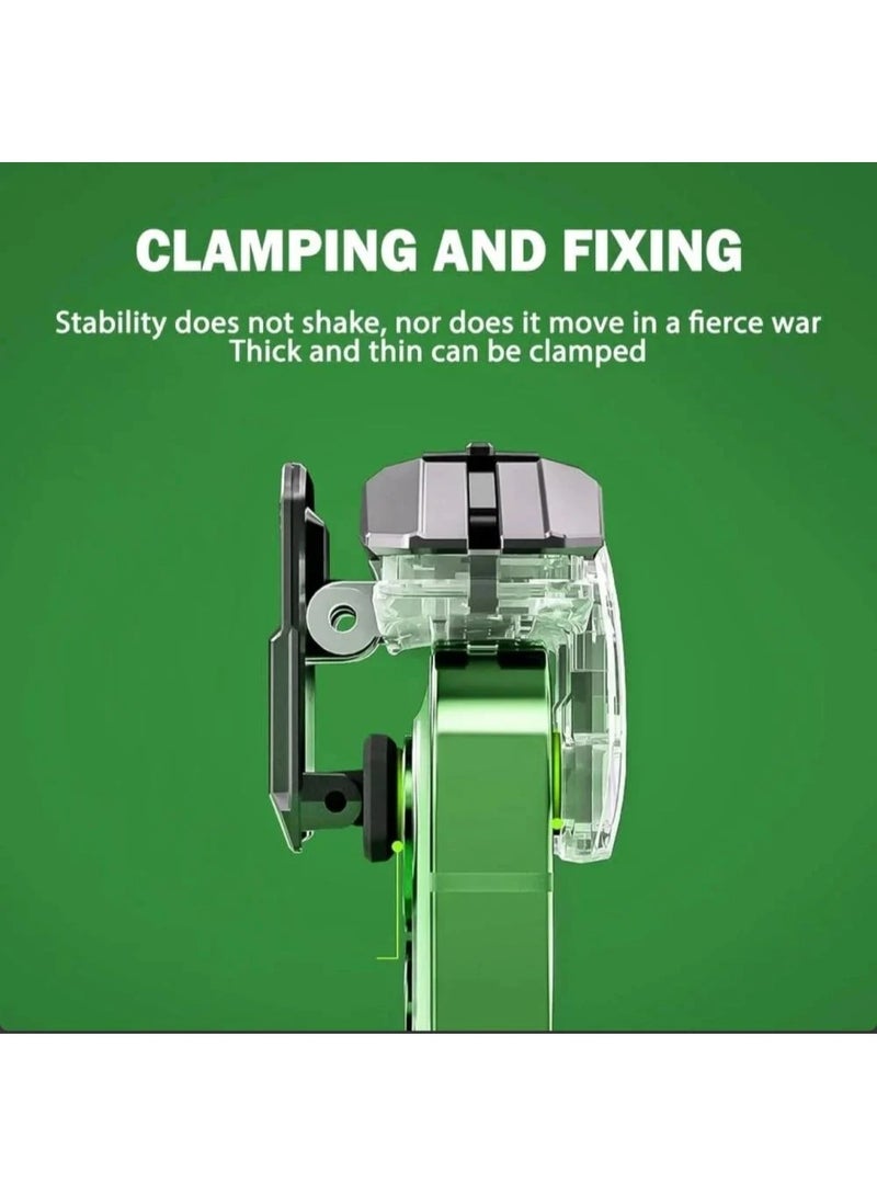 واسب أزرار ليزر لتسريع الطلقات من WASP – 4 أزرار - Image 2