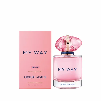 armani MY WAY EAU DE PARFUM NECTAR 50ml