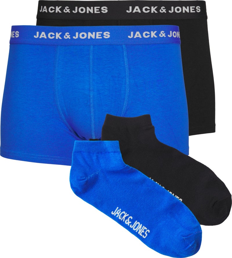 Jack Jones Weekend Underwear Pack - David - Image 2