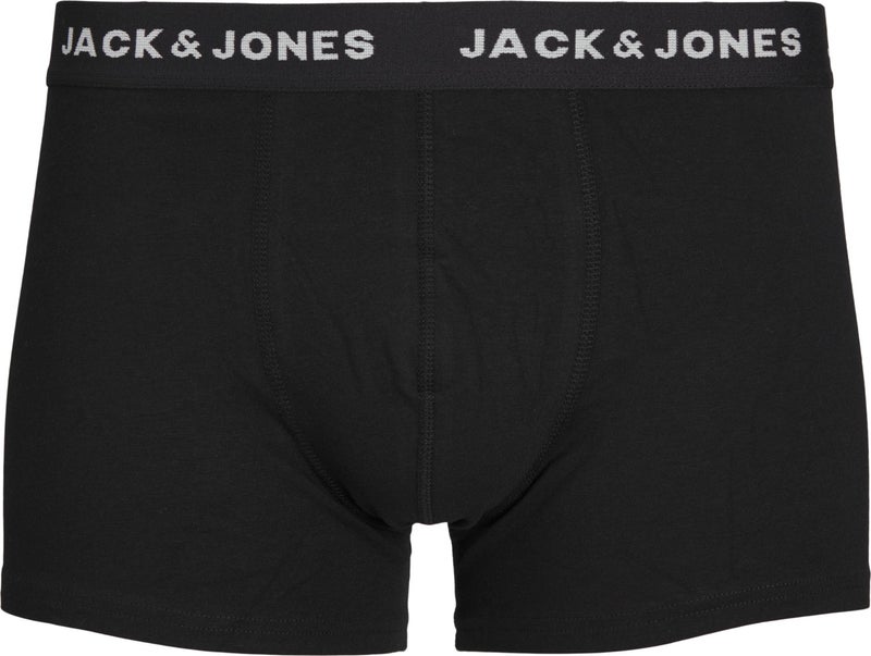 Jack Jones Weekend Underwear Pack - David - Image 3