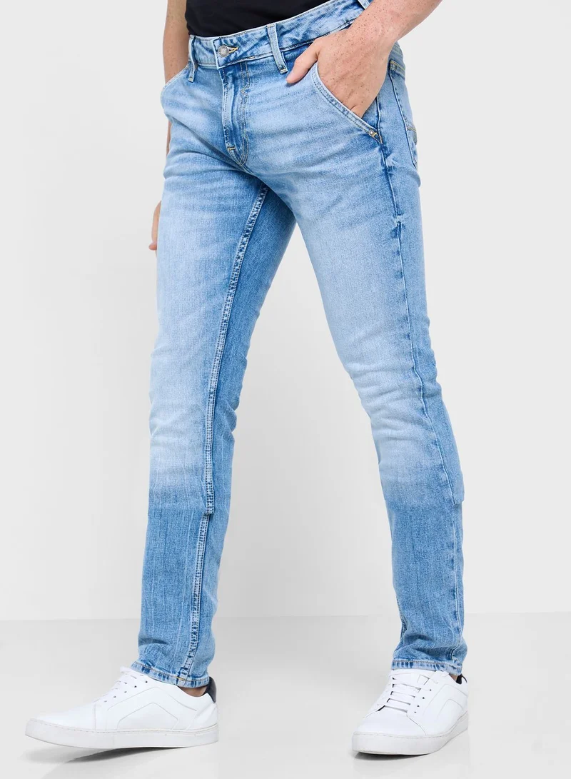 GUESS Casual Denim Jeans
