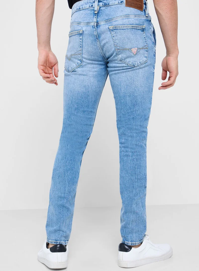 GUESS Casual Denim Jeans