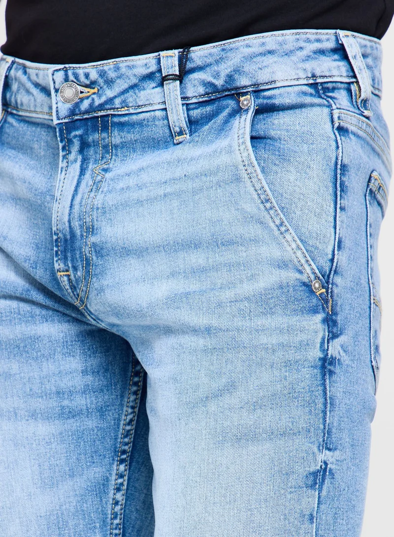 GUESS Casual Denim Jeans