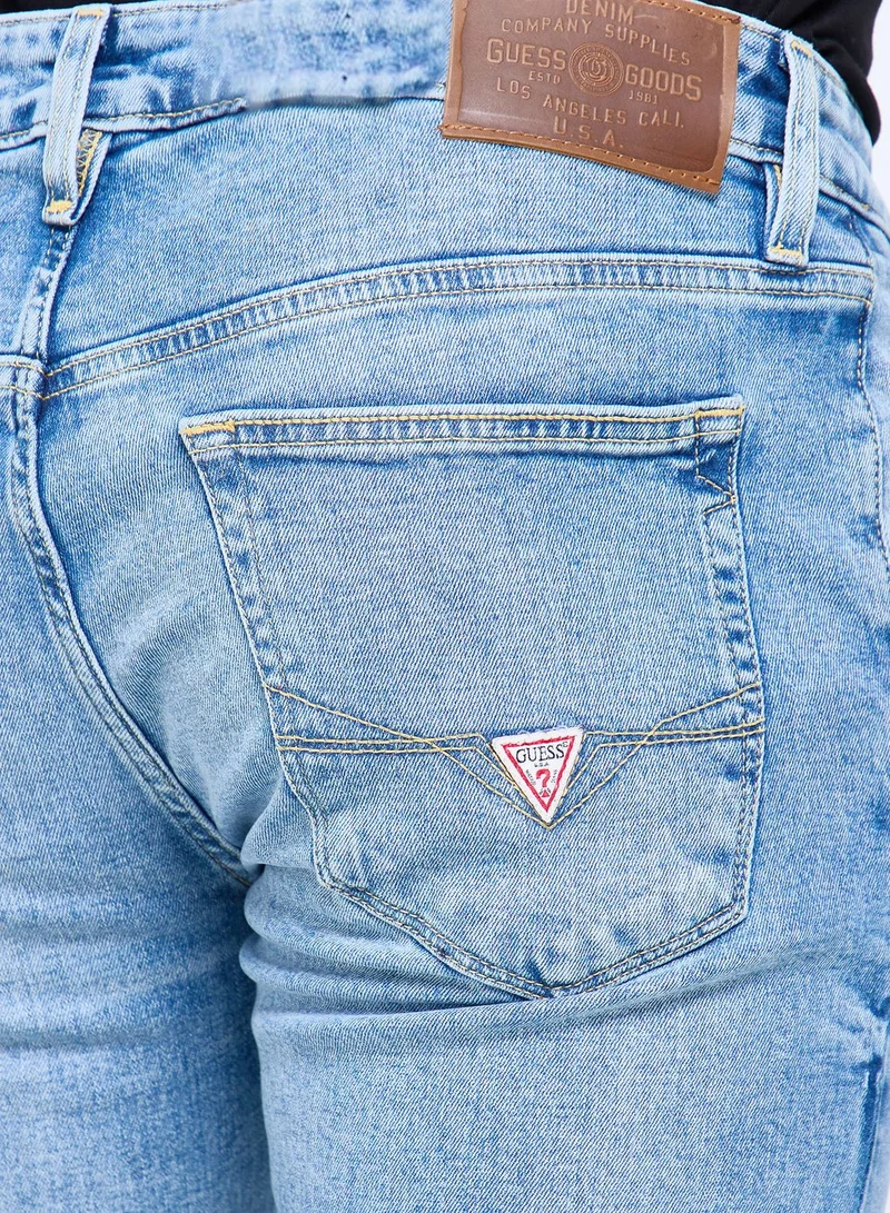GUESS Casual Denim Jeans