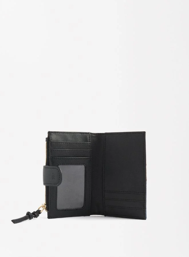 PARFOIS PATCHWORK CARDHOLDER